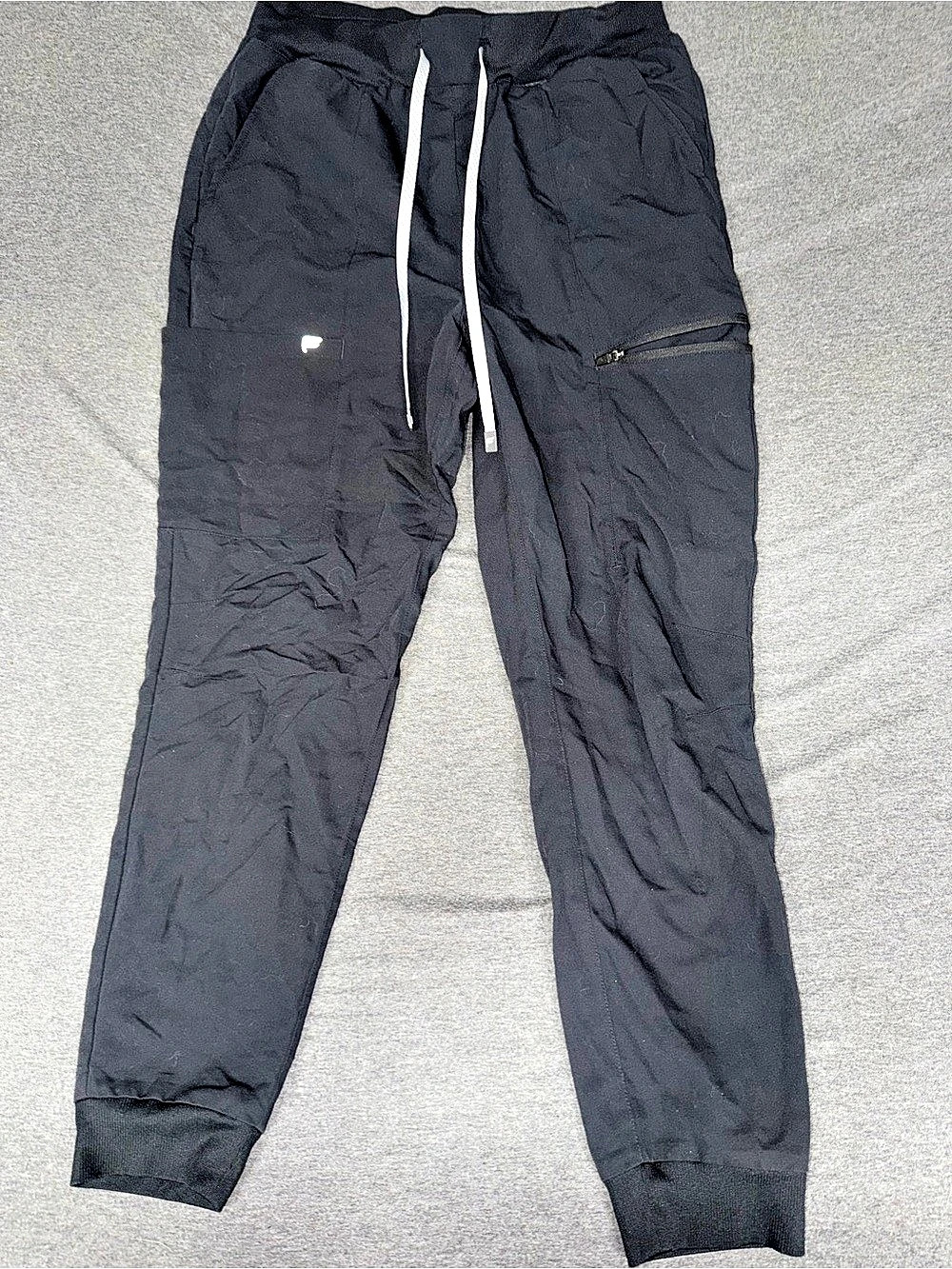 Fabletics The One Jogger Black Jogger Pants Size Small